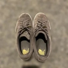 8.0US Puma X the Marathon Collaboration Model Sport Model Limited Editi 2