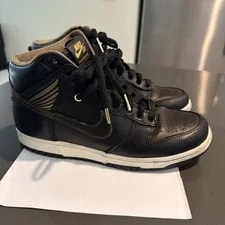 Nike SB — Pawnshop X Nike SB Dunk High 'Old Soul' Featuring A Upper — Sneaker — resale
