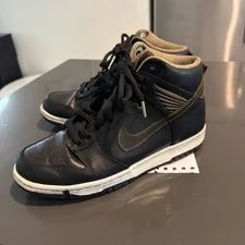 Pawnshop X Nike SB Dunk High 'Old Soul' Featuring A Upper 4