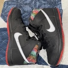 Nike SB — Size 9.5 - SPoT X Nike SB Dunk Pro High Gasparilla LEP — Sneaker — resale