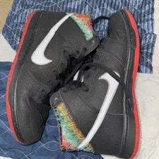 Size 9.5 - SPoT X Nike SB Dunk Pro High Gasparilla LEP 2
