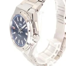 IWC Ingenieur Laureus Sport for Good IW323909 Stainless Steel Diamond #KNW945 2