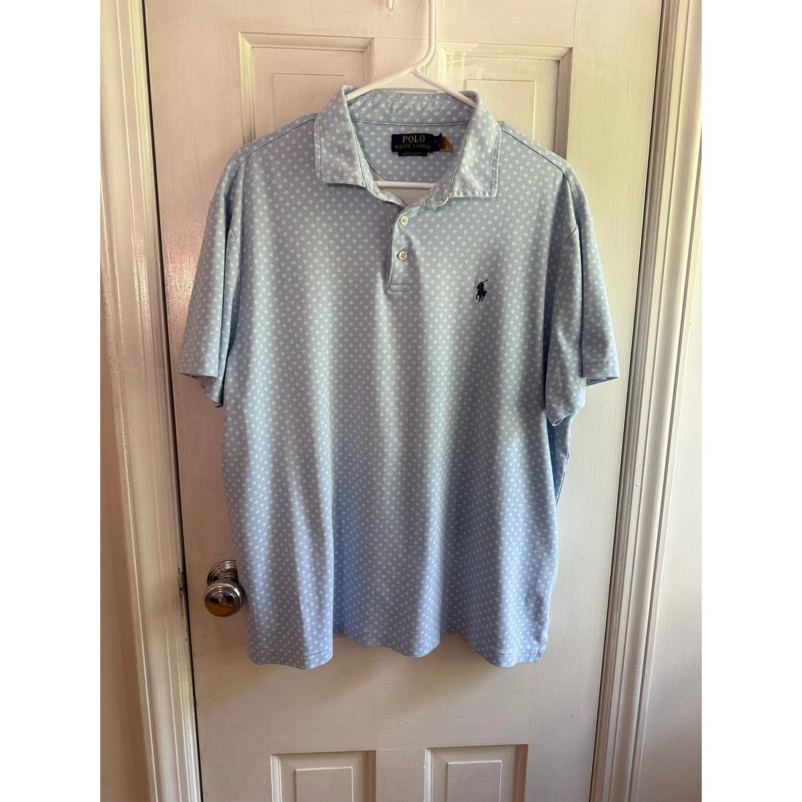 Polo Ralph Lauren Lucky Clover Pattern Polo 2