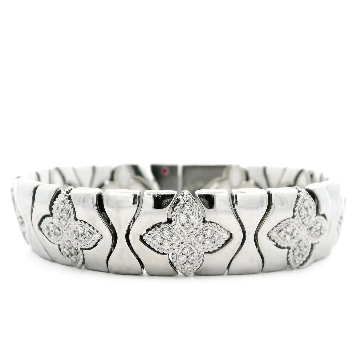 Roberto Coin — Roberto Coin Royal Princess Flower — Jewelry — resale