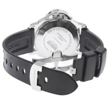 Officine Panerai Luminor PAM00090 44mm SS Black #C17992 3
