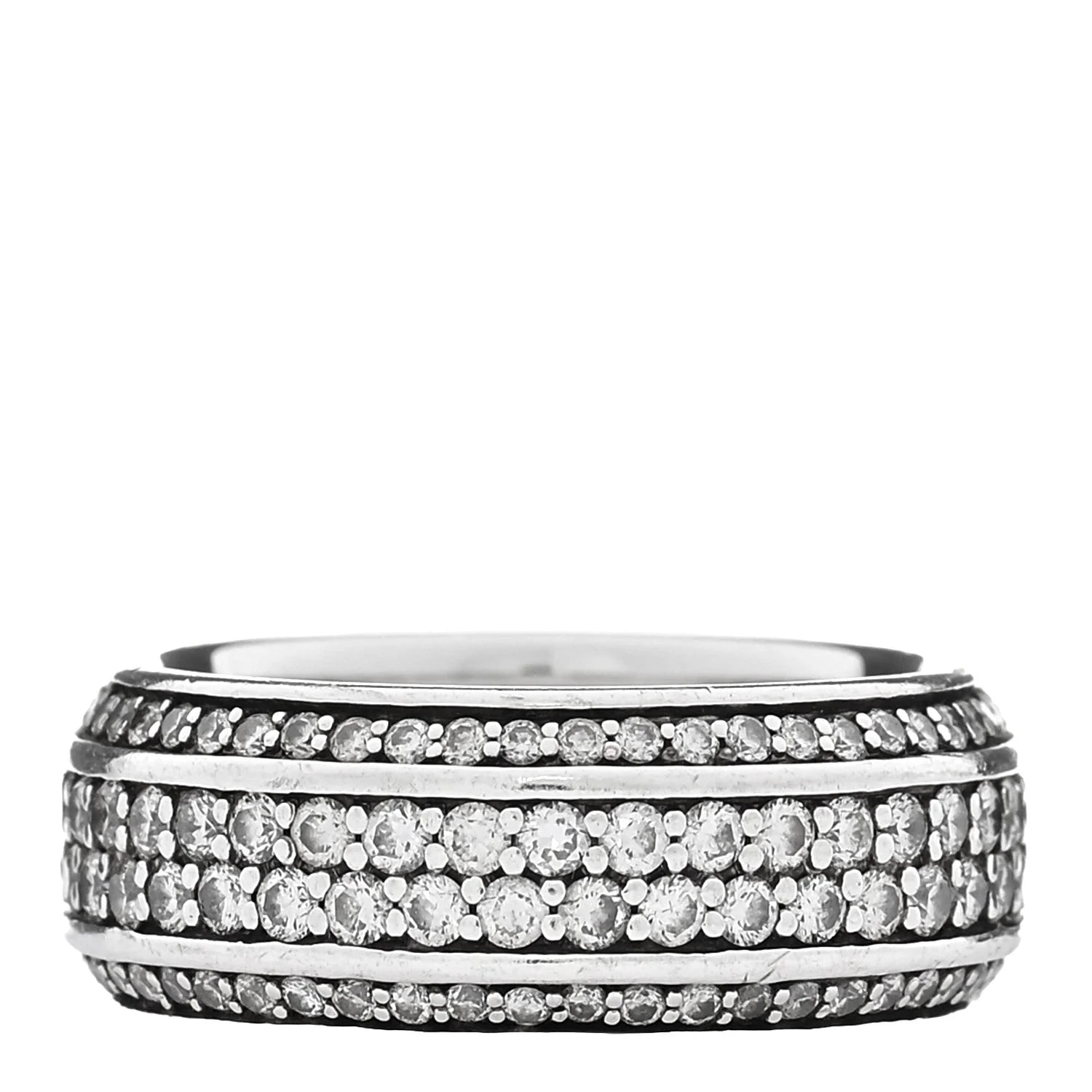 David Yurman — 8.5mm Streamline Beveled Band 56 7.75 — Jewelry — resale