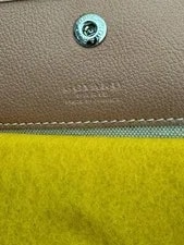 Goyard ST Louis Limited Edition Metallic Pearly Sold OUT 4