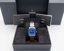 Tudor Black Bay 54 37mm 79000b Blue Dial 2