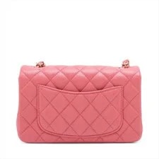Chanel Matelasse 20 Grained Single Flap Single Chain 2