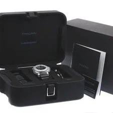 Panerai Submersible PAM00973 Date Small Second Automatic Watch_643272 2