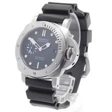 Panerai Submersible PAM00973 Date Small Second Automatic Watch_643272 3