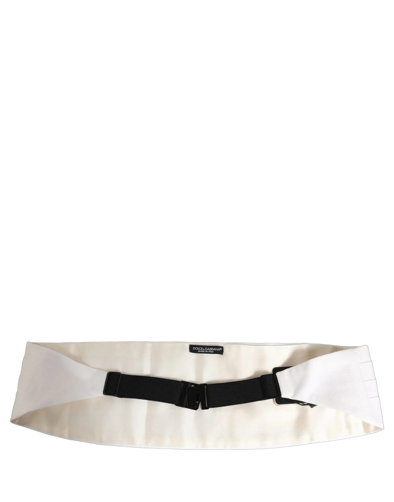 Dolce & Gabbana Wide Waist Belt Cummerbund 2
