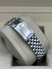 Rolex 126300 Blue Roman 2