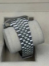 Rolex 126300 Blue Roman 3