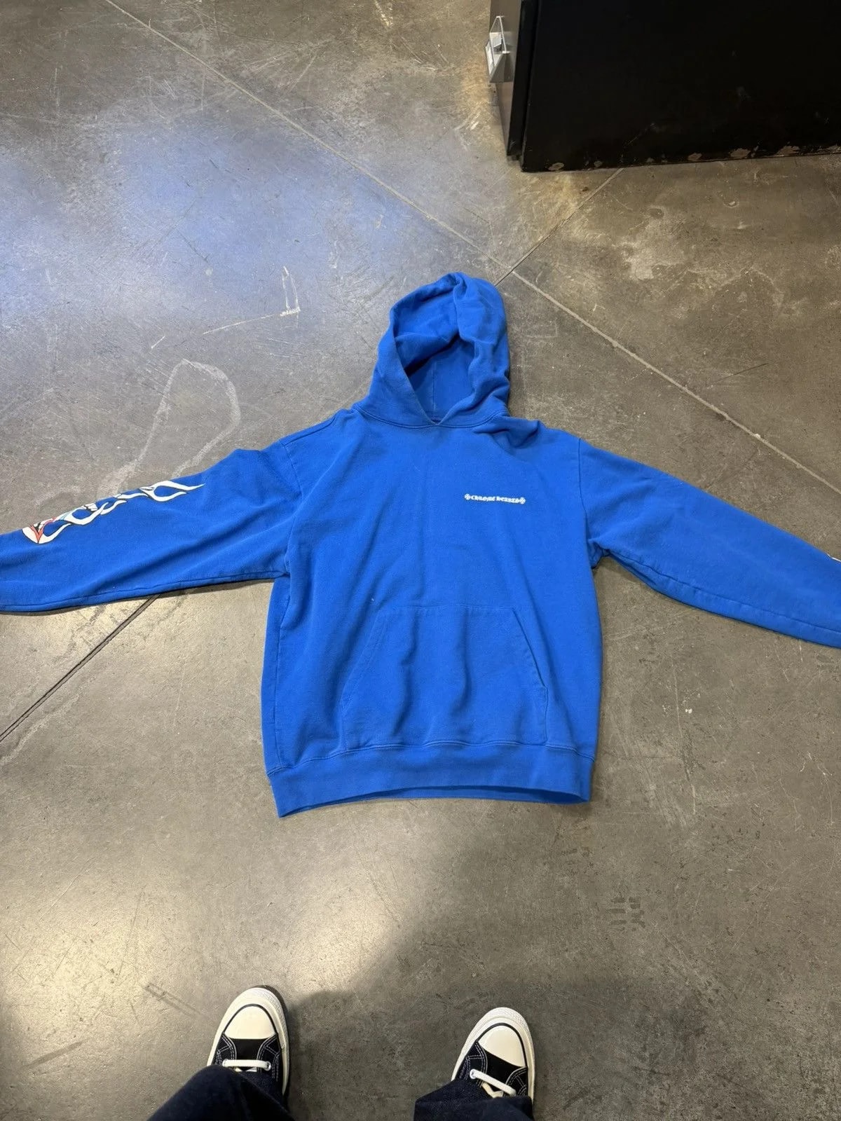Hearts Matty Boy Space Hoodie 2