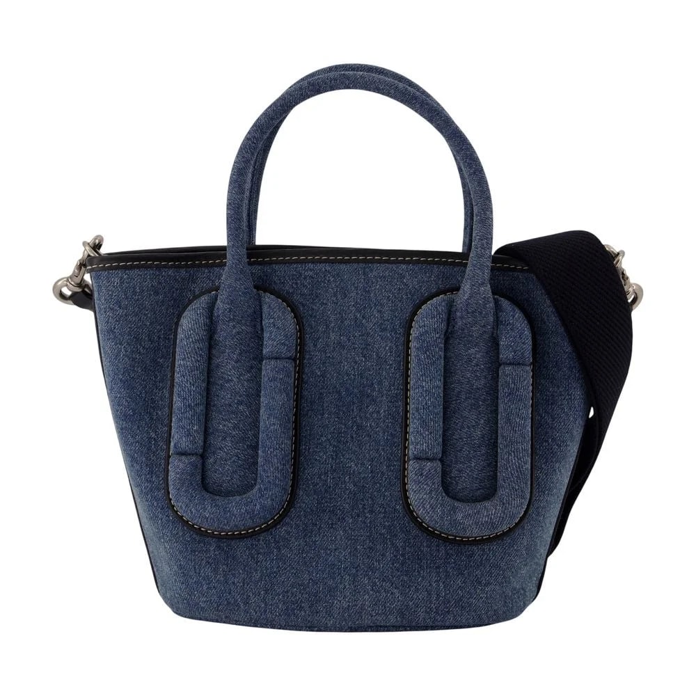 Marc Jacobs — Marc Jacobs Padded Oval Appliqué Tote Bag — — Handbag — resale