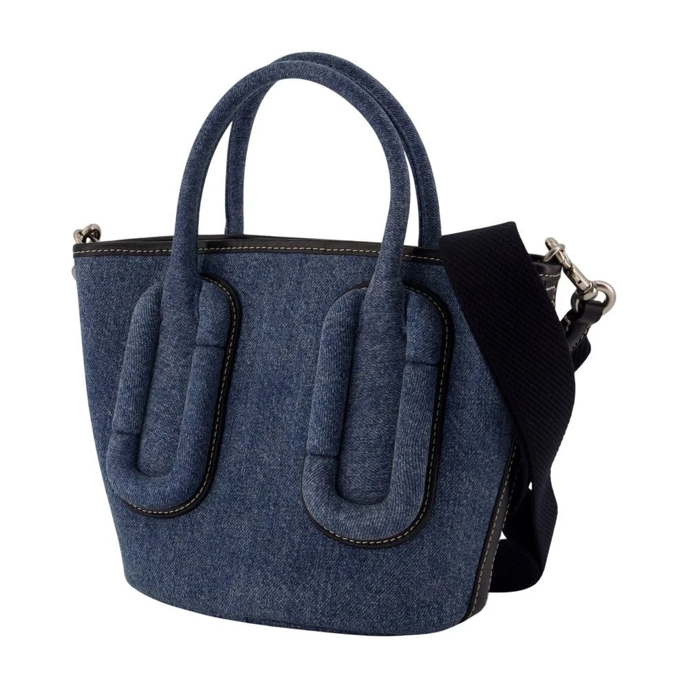 Marc Jacobs Padded Oval Appliqué Tote Bag — 2