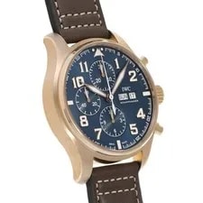 IWC Pilot's Chronograph le Petit Prince Limited IW377721 Blue 713597 3