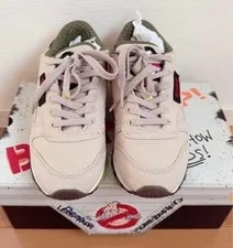 5.5US Reebok Ghostbusters Collaboration Shoes Collaboration Limited Edition 2