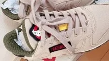 5.5US Reebok Ghostbusters Collaboration Shoes Collaboration Limited Edition 3