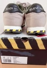 5.5US Reebok Ghostbusters Collaboration Shoes Collaboration Limited Edition 4