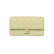 Fendi — Fendi 26SS Baguette Chain Wallet Crossbody 150552707 — Handbag — resale