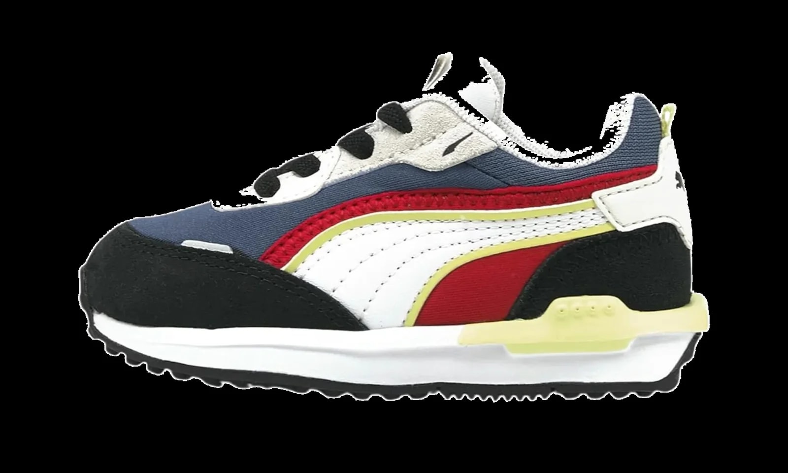 City Rider TD "Puma / Peacoat / High Risk " 382676 03 3