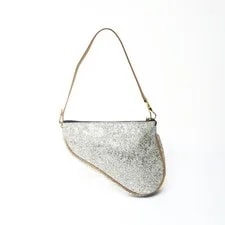 Dior Saddle Glitter From Japan 2