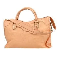 Balenciaga Metallic Edge Classic City 115748.5760.F.002123 145783 2