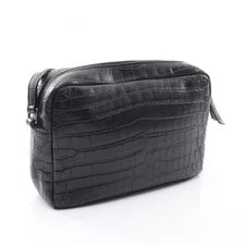 Saint Laurent Paris Lou Monogram Camera One Size 2