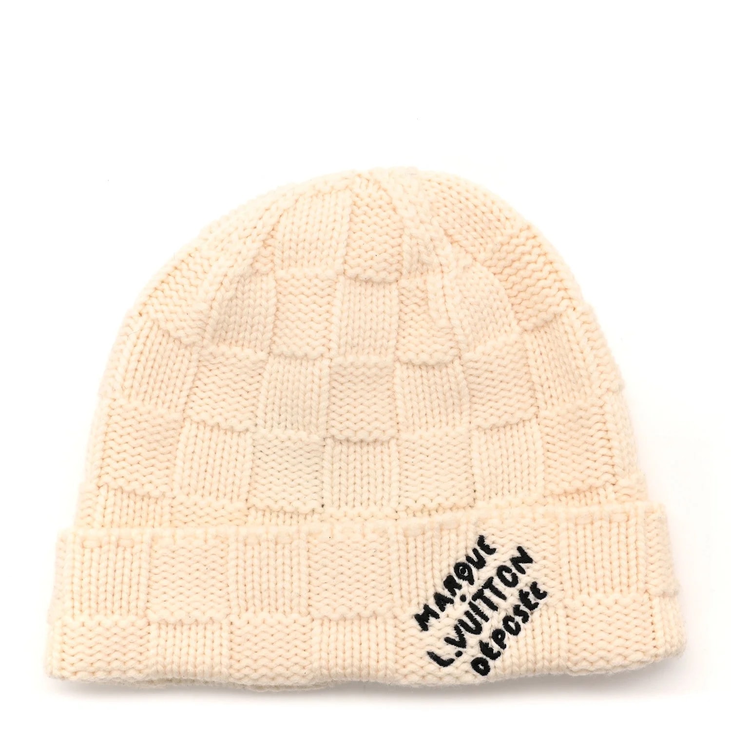 Louis Vuitton — Snug Beanie — Accessory — resale