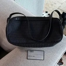 Fendi Zip Closure Strap 3