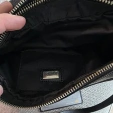 Fendi Zip Closure Strap 4