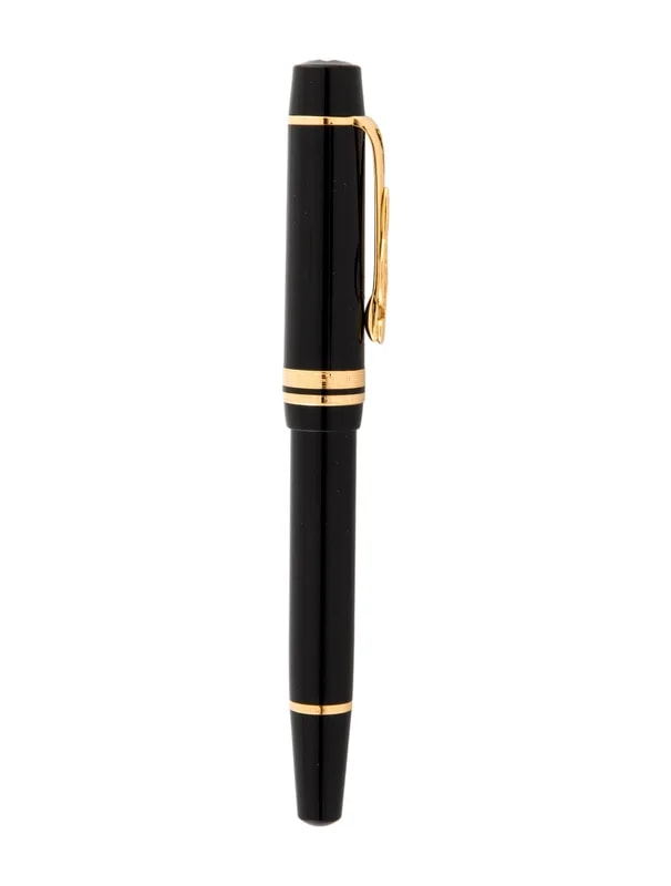 Montblanc — Philharmonia of the Nations Leonard Bernstein Fountain Pen — Furniture — resale