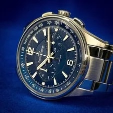 Jaeger-LeCoultre Polaris Blue - Q9028180 2