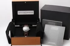 Panerai Radiomir PAM00388 Black Seal 3 Days 44mm Steel Automatic 2