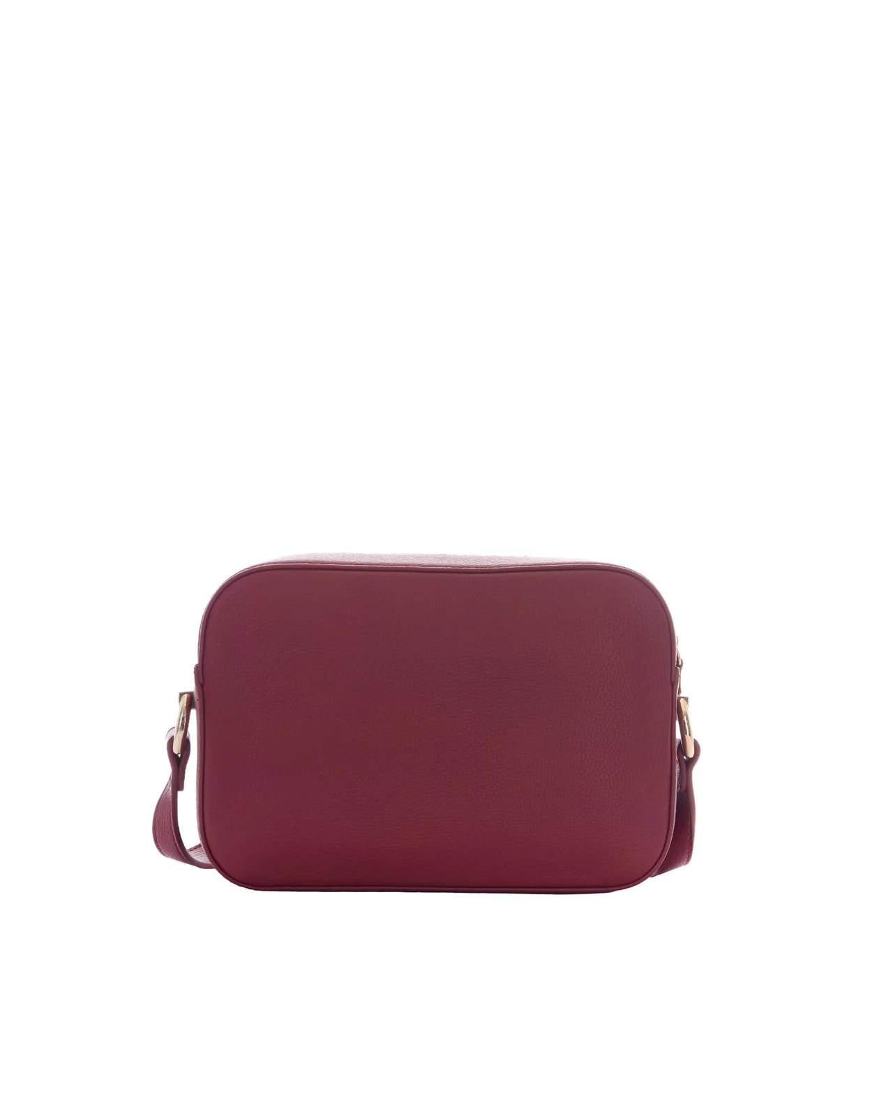 Liu Jo Pebbled Eco- Camera Case — 2