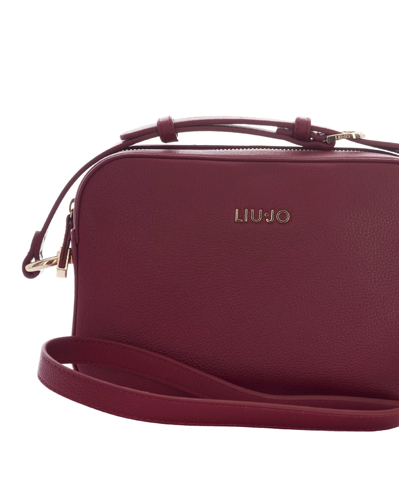 Liu Jo Pebbled Eco- Camera Case — 3