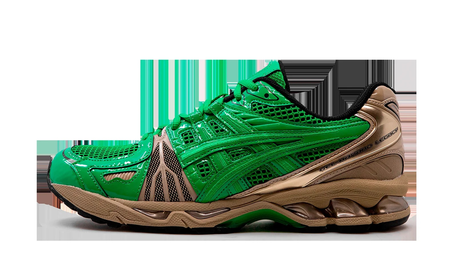 Asics — GEL-Kayano Legacy "GmbH - Cilantro" 1203A350 300 — Sneaker — resale