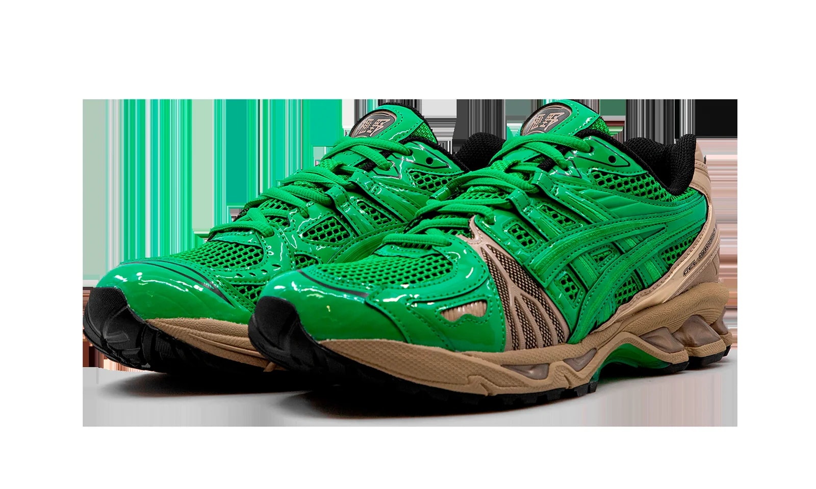 GEL-Kayano Legacy "GmbH - Cilantro" 1203A350 300 2