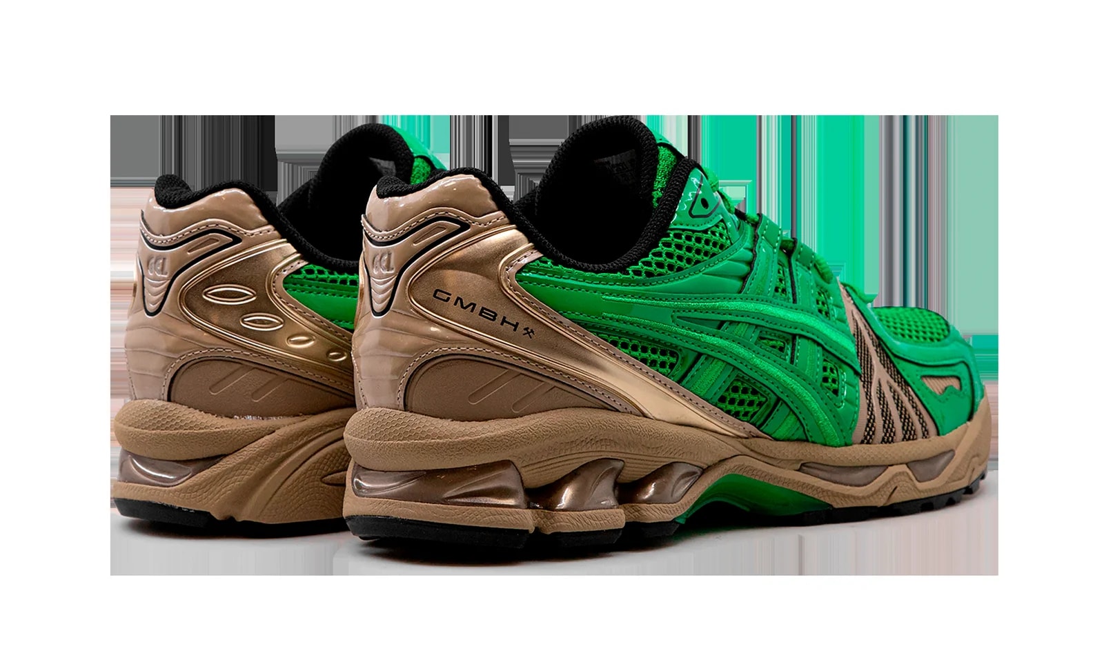 GEL-Kayano Legacy "GmbH - Cilantro" 1203A350 300 3