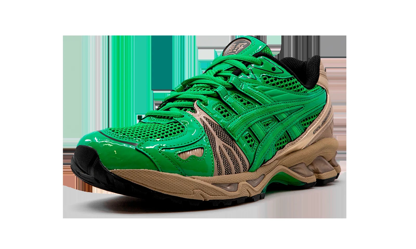 GEL-Kayano Legacy "GmbH - Cilantro" 1203A350 300 4