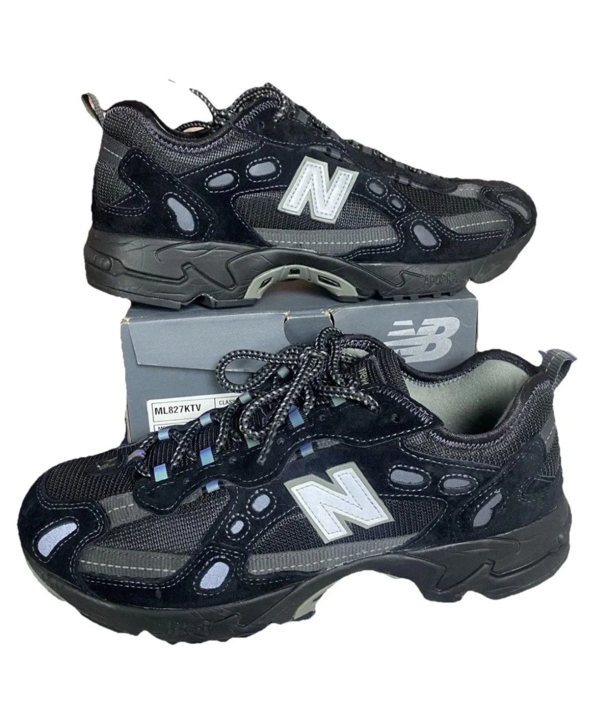 New Balance 827 Thisisneverthat ML827KTV Shoes 9 2