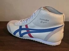 Onitsuka Tiger Mexico 66 Mid Runners - Sz 8 (1183B577-102) 3