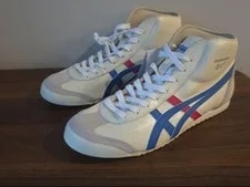 Onitsuka Tiger Mexico 66 Mid Runners - Sz 8 (1183B577-102) 4