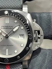Panerai Submersible QuarantaQuattro Luna Rossa PAM01681 TO297985 3