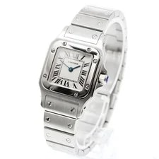 Cartier Santos Galve SM W20056D6 TO305926 2