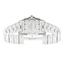 Cartier Santos Galve SM W20056D6 TO305926 4