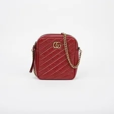 Gucci — Gucci GG Marmont Chain 550155 101610430 [P] — Handbag — resale