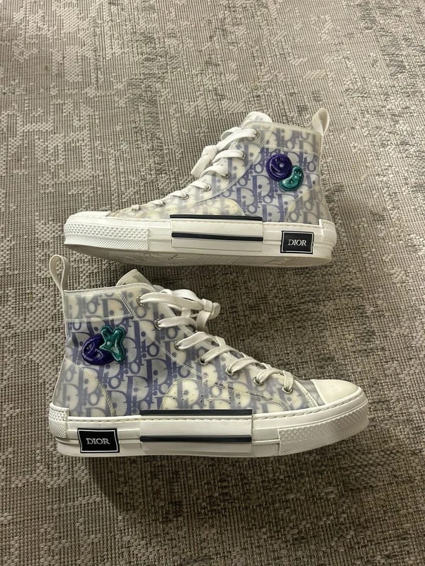 Dior — B23 X Kenny Scharf — Sneaker — resale